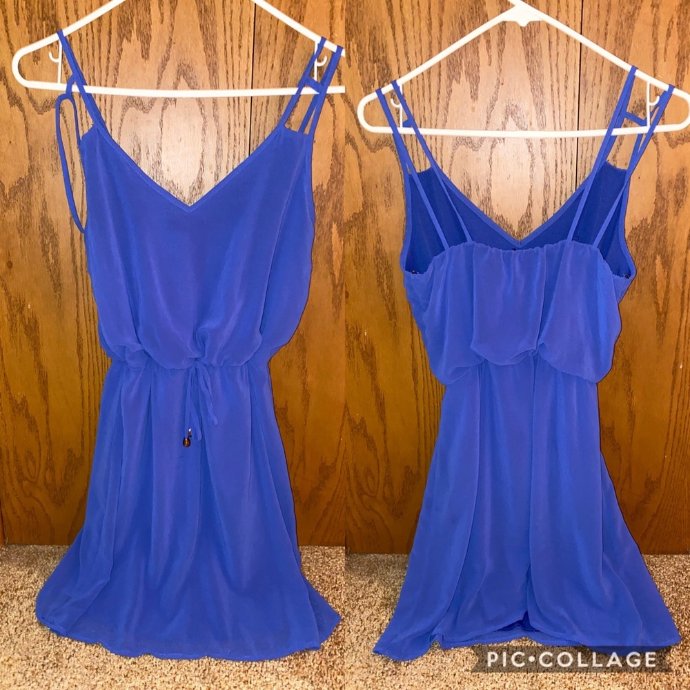 Blue Dress